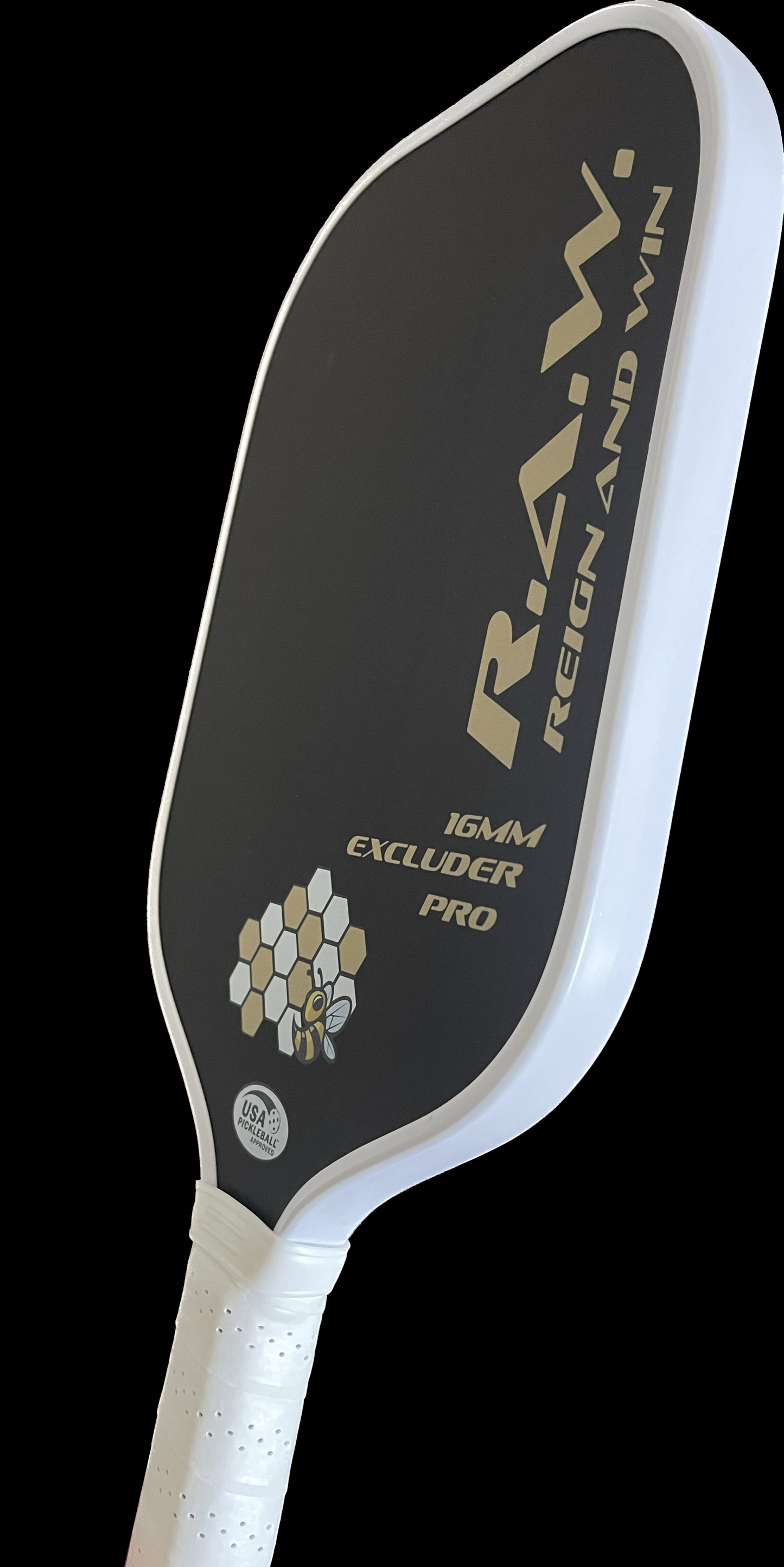 R.A.W. The Excluder Pro Thermoform x CROWN PICKLEBALL