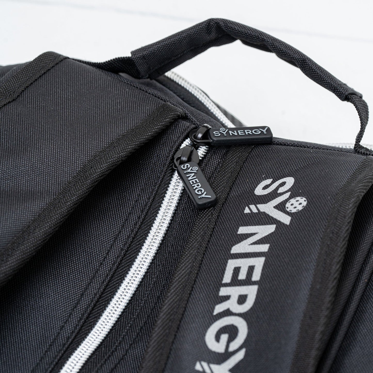 SYNERGY Platinum Pro Pickleball Bag <> CROWN PICKLEBALL