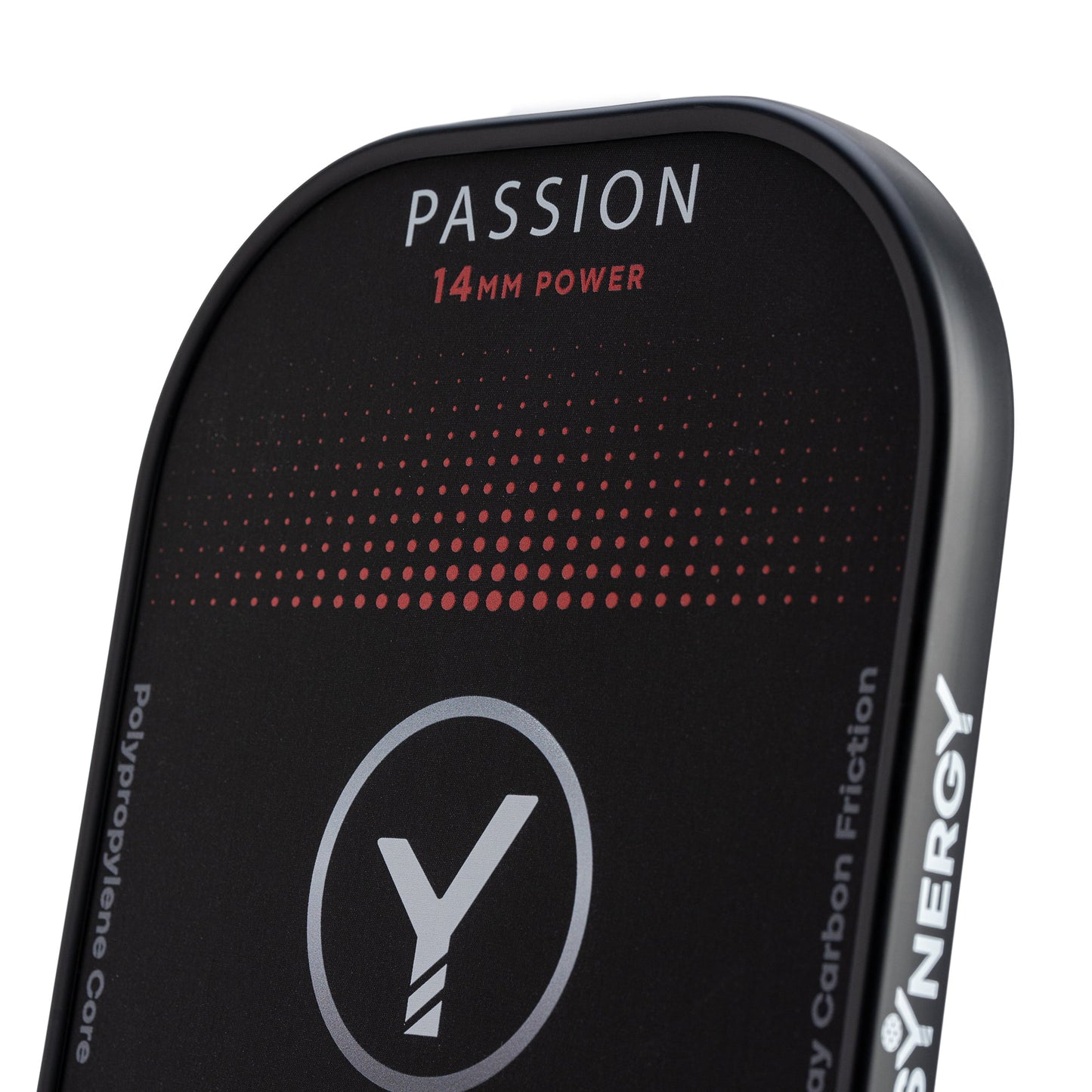 SYNERGY PASSION 14mm Power Paddle Premium Set <> CROWN PICKLEBALL