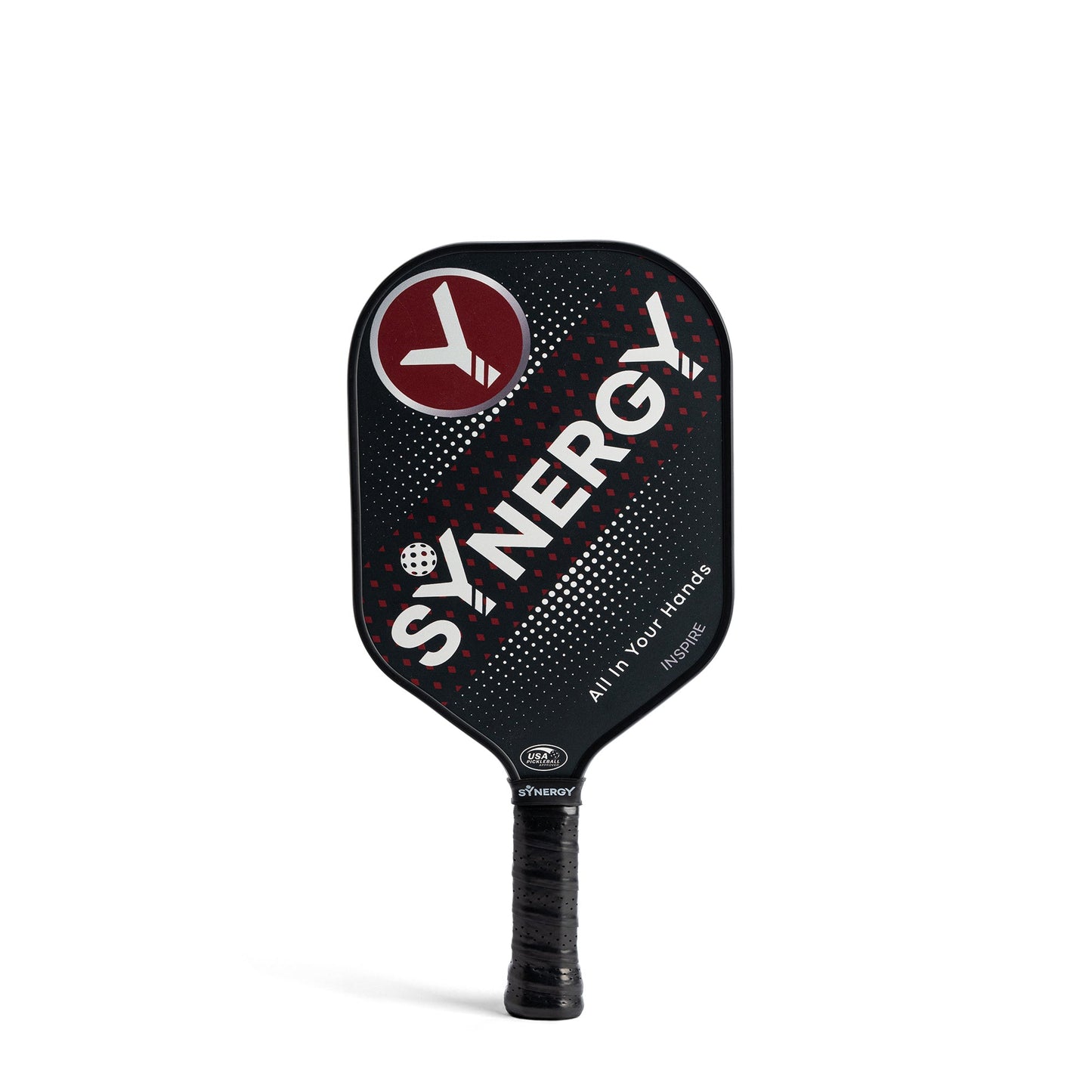 SYNERGY INSPIRE Paddles - Beginner Paddles <> CROWN PICKLEBALL