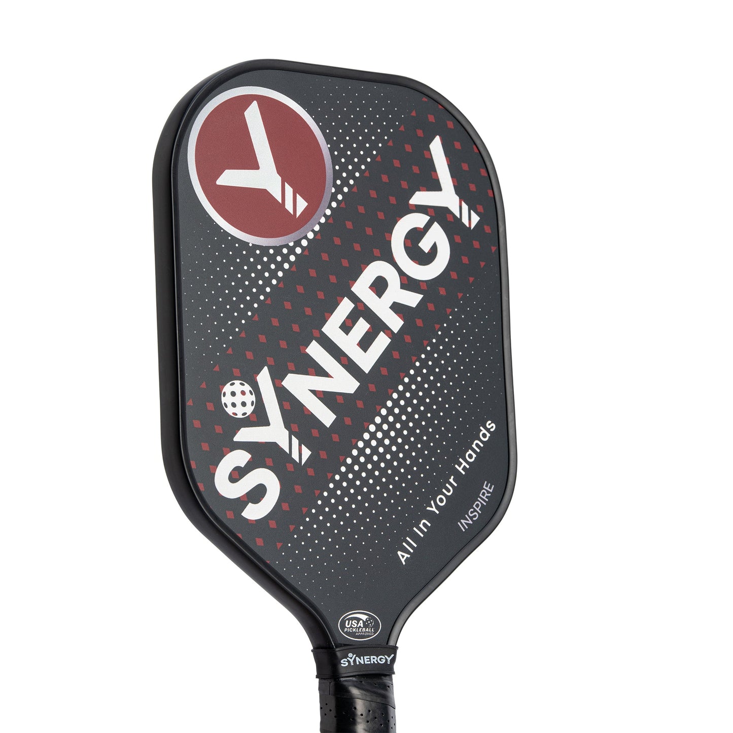 SYNERGY INSPIRE Paddles - Beginner Paddles <> CROWN PICKLEBALL