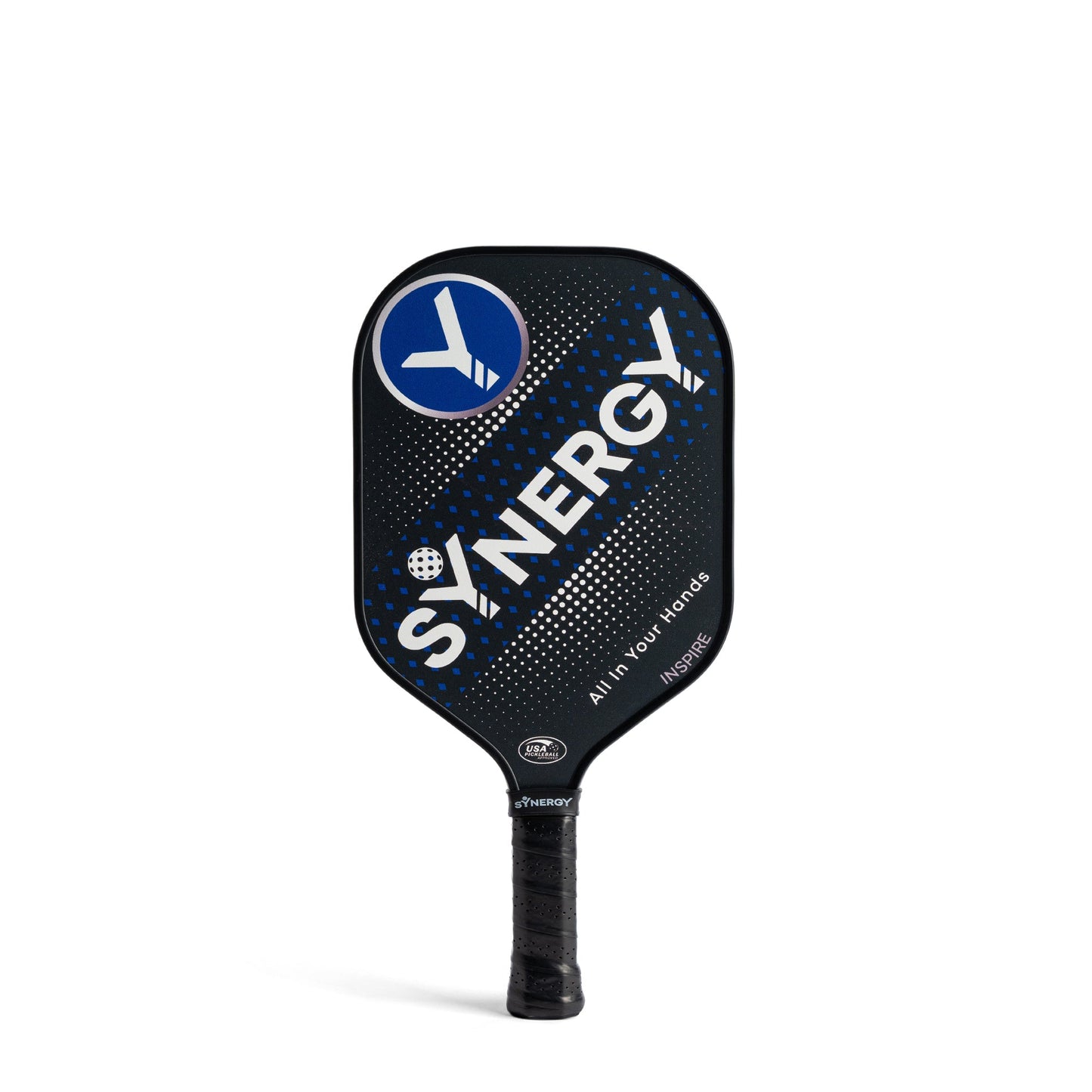 SYNERGY INSPIRE Paddles - Beginner Paddles <> CROWN PICKLEBALL