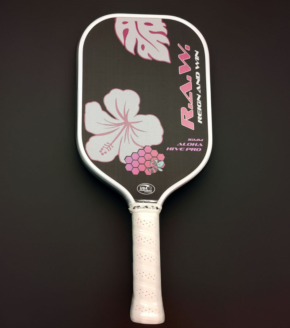 R.A.W. Aloha Pro Hive x CROWN PICKLEBALL