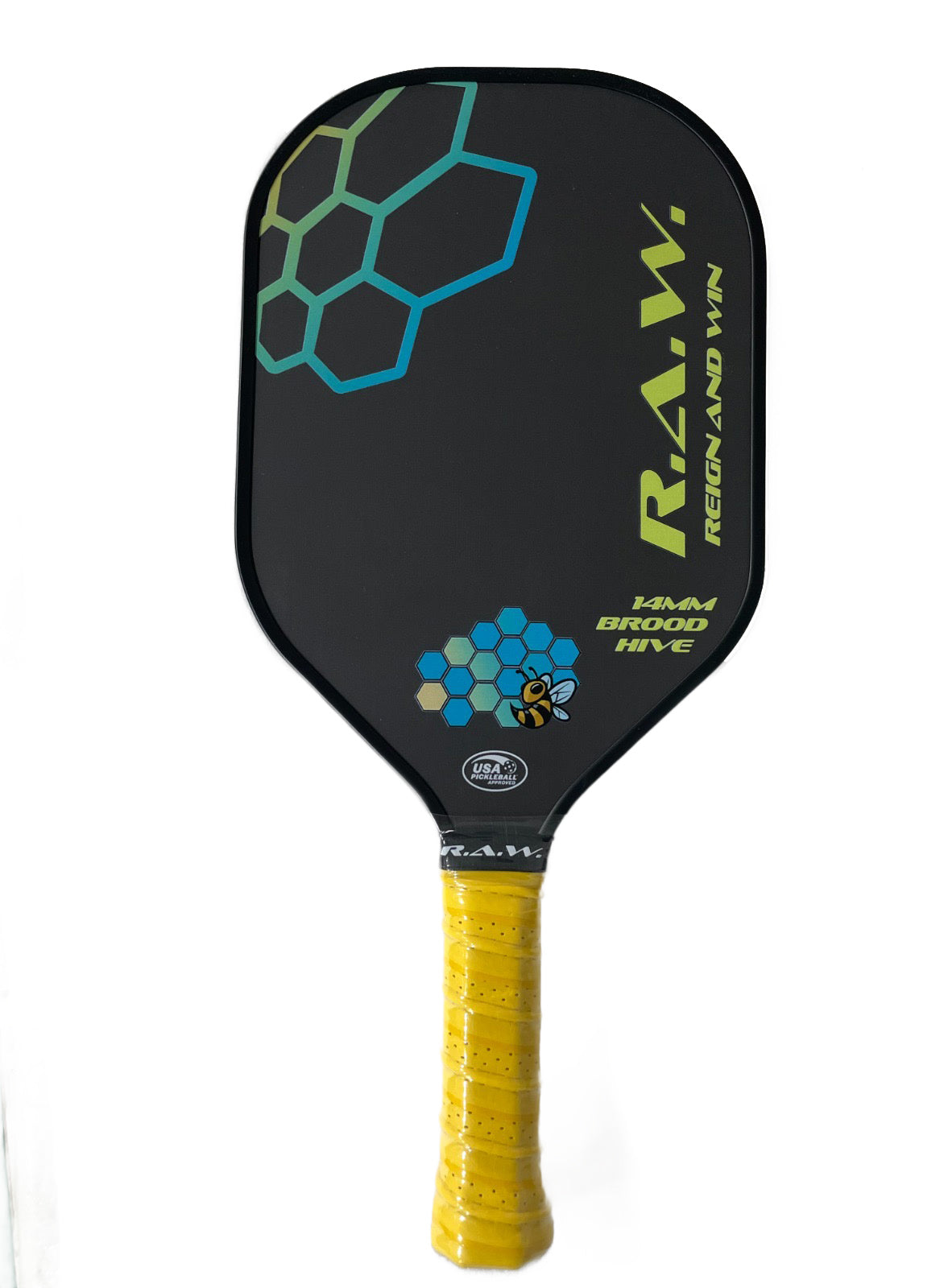 R.A.W. Brood Hive 14mm x CROWN PICKLEBALL