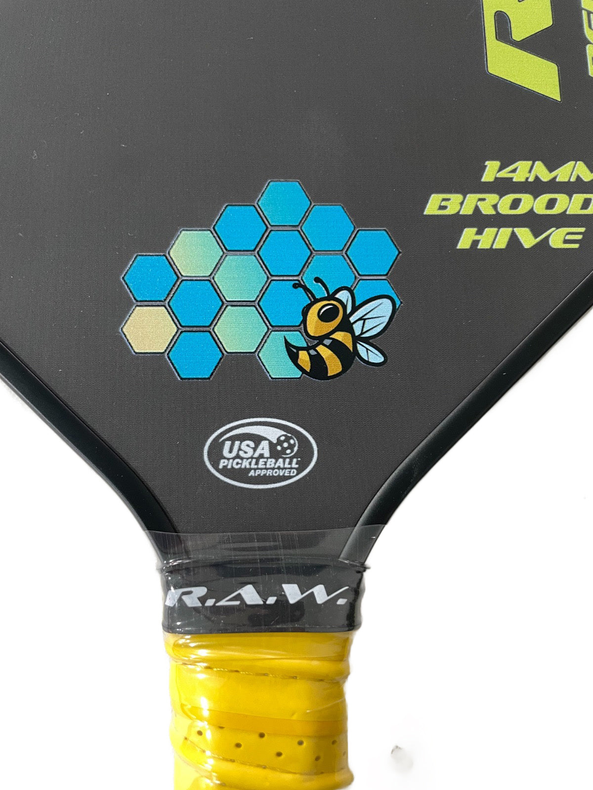 R.A.W. Brood Hive 14mm x CROWN PICKLEBALL