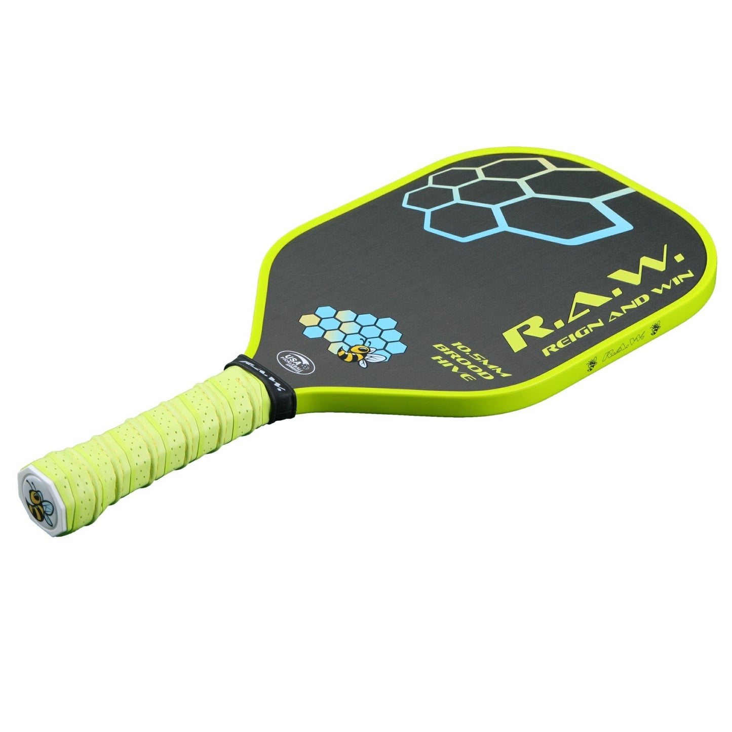 R.A.W. Brood Hive 16mm x CROWN PICKLEBALL