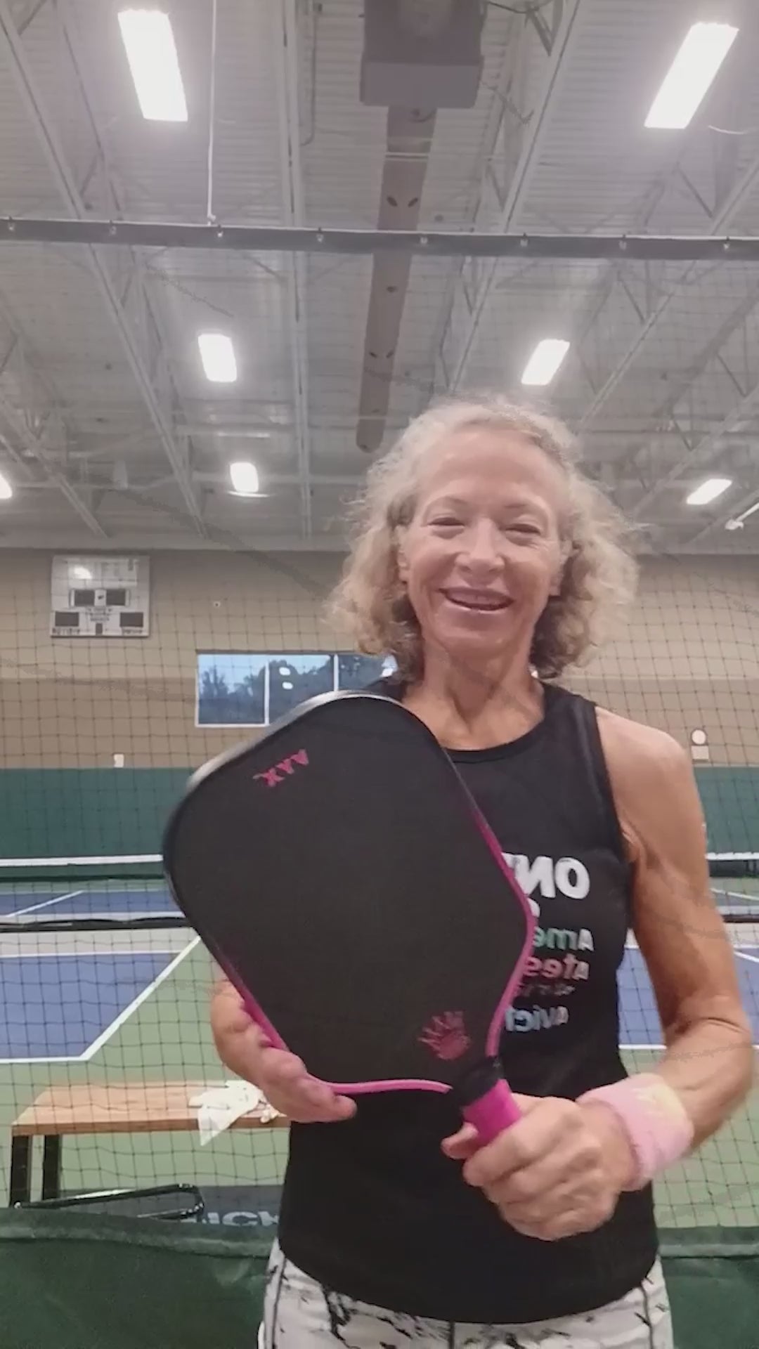 CROWN PICKLEBALL - VYX™ Pickleball Paddle