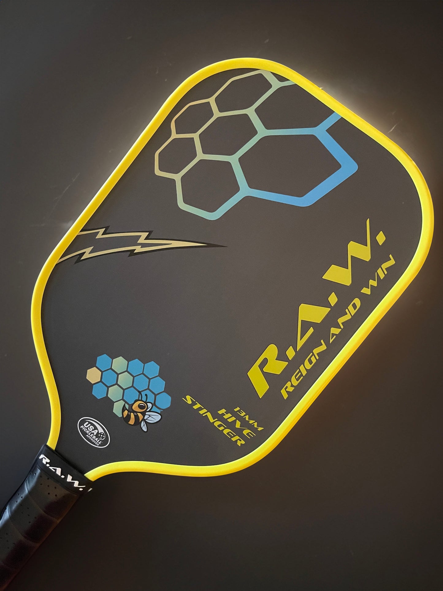 R.A.W. Stinger Hive 13mm x CROWN PICKLEBALL