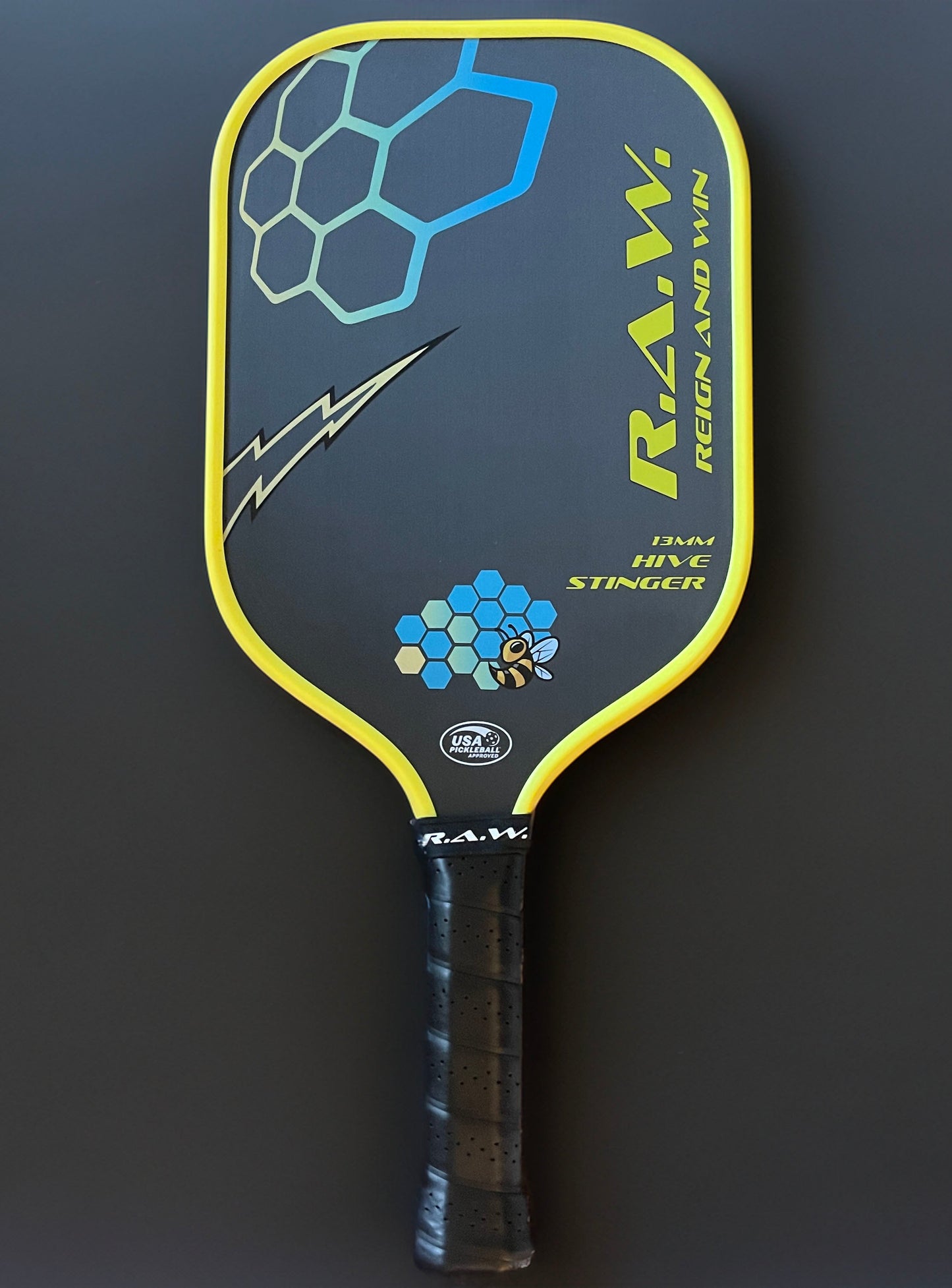 R.A.W. Stinger Hive 13mm x CROWN PICKLEBALL