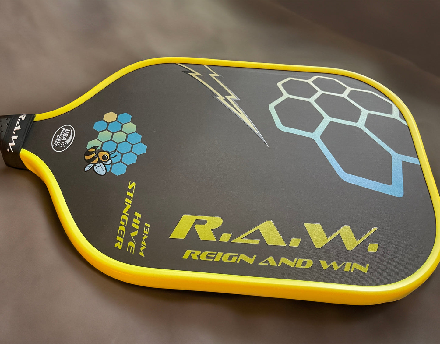 R.A.W. Stinger Hive 13mm x CROWN PICKLEBALL