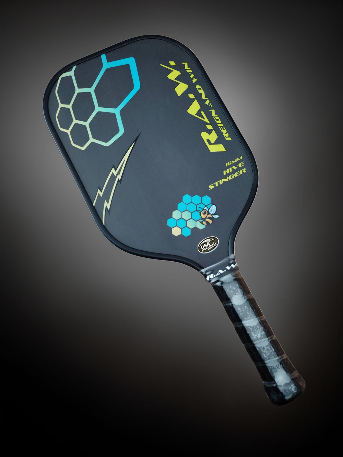 R.A.W. Stinger Hive x CROWN PICKLEBALL